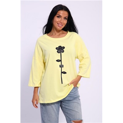 Футболка 50560 (Желтый)