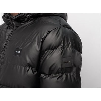 Куртка зимняя Hugo Boss