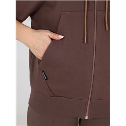 Жилет "Варвара" (Какао)