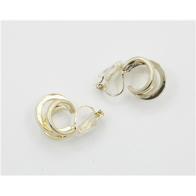 Серьги-клипсы G026875507180