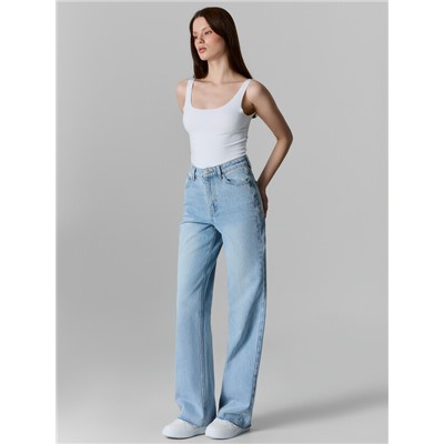 ДЖИНСЫ ЖЕНСКИЕ (осенне-зимний ассортимент) 2026-1DTW502-1