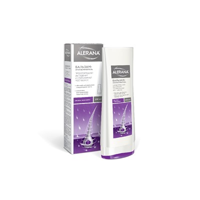 Alerana Бальзам-ополаскиватель для волос 200мл