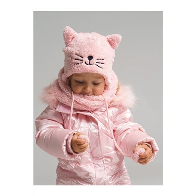 Комплект (Шапка+Снуд) PLAYTODAY, 688729