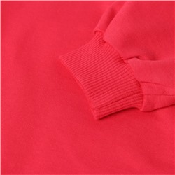 Комбинезон детский MINAKU, рост 56-62 см, малиновый