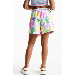 Шорты купальные для девочек PELICAN, 1232749