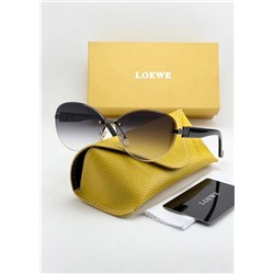 Набор женские солнцезащитные очки, коробка, чехол + салфетки #22907234