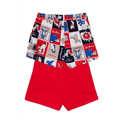 Шорты, 2 шт. PLAYTODAY, 1121558