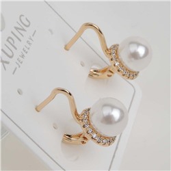 XUPING Серьги с английским замком арт. 18 1079 (id 279985)