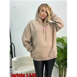 Толстовка с начесом 2057626-2