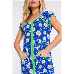 Халат Флора М315177лк