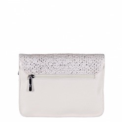 Сумка 575671 white Velina Fabbiana-Safenta