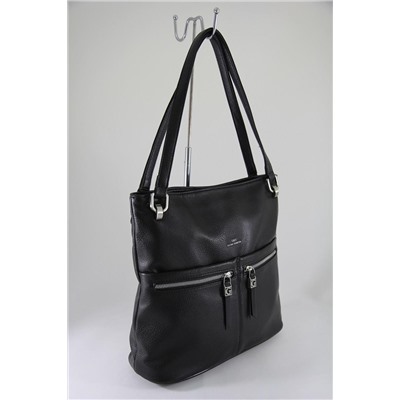 Сумка женская из кожзаменителя Gilda Tohetti   #%