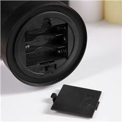 Фигура световая «Лесная сказка», 12.3×27.5 см, 1LED. батарейки АААх3 (не в компл.), свечение тёплое белое