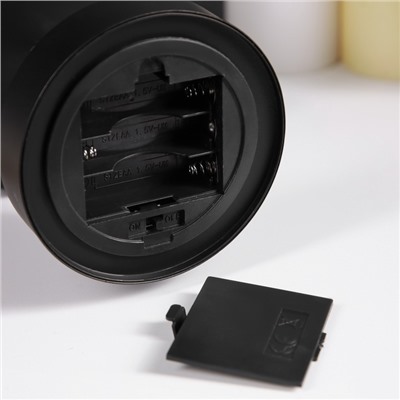 Фигура световая «Лесная сказка», 12.3×27.5 см, 1LED. батарейки АААх3 (не в компл.), свечение тёплое белое