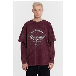 Лонгслив MARK FORMELLE, 1132812