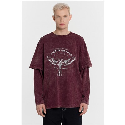 Лонгслив MARK FORMELLE, 1132812