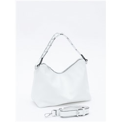 Сумка 58491 white Velina Fabbiana-Safenta