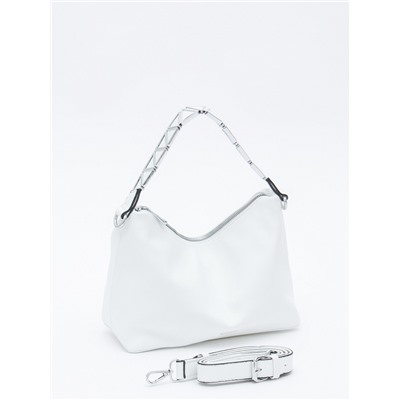 Сумка 58491 white Velina Fabbiana-Safenta