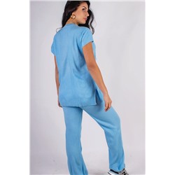 Костюм с брюками Джемпер + Брюки палаццо, арт. 219-АТ НАТАЛИ, 1101462