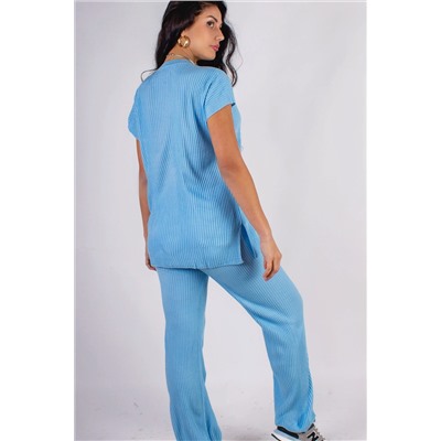 Костюм с брюками Джемпер + Брюки палаццо, арт. 219-АТ НАТАЛИ, 1101462