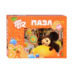 Пазлы 260 "Чебурашка"