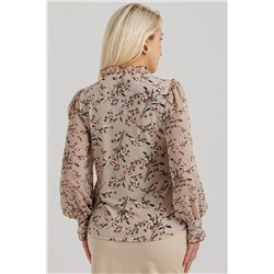 Блузка женская  7053/31/Бежевый
