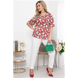 Блуза "Аксинья" LADY TAIGA, 893122