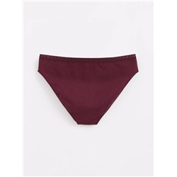 CONTE CLASSIC BASIC LB 1347 Трусы «бикини» из премиального хлопка