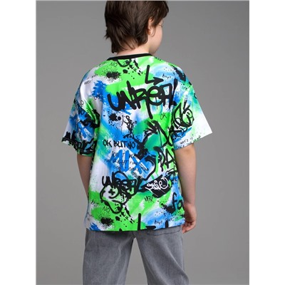 PLAYTODAY Фуфайка 12311311