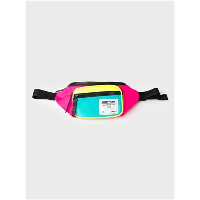 Сумка поясная для девочек