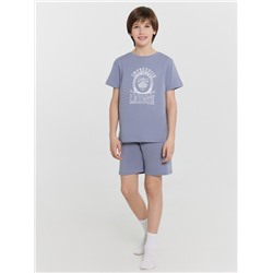 КОМПЛЕКТ ДЛЯ МАЛЬЧИКОВ (ФУТБОЛКА, ШОРТЫ) 563318-1