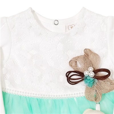 2354 Платье нарядное+игрушка