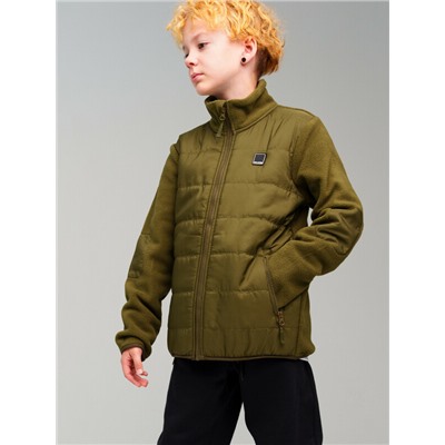 Куртка трикотажная для мальчиков