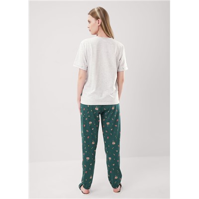 Пижама женская