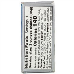 Wild Planet, Wild Sardines, Skinless & Boneless Fillets in Water, 4.25 oz (120 g)