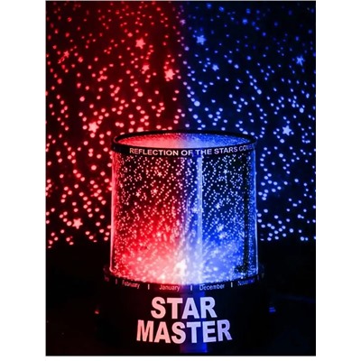 61202 Ночник проектор