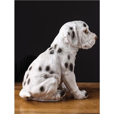 Копилка для денег «Щенок далматинец», 15×23×17 см