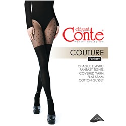 Фантазийные CONTE COUTURE Колготки женские