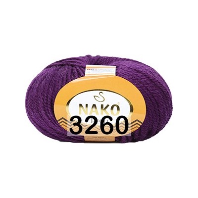 Пряжа Nako Peru