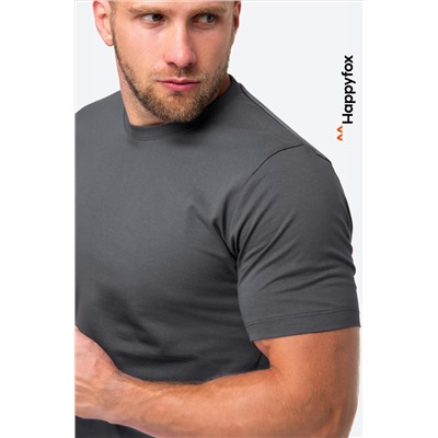 Мужская футболка Happyfox