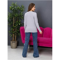 Джемпер "Селин" (Серый)