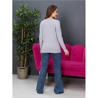 Джемпер "Селин" (Серый)