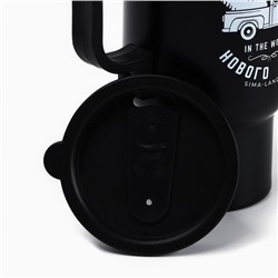 Термокружка мужская «Счастливого Нового года», 450 мл