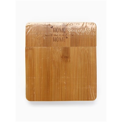 Подставка для досок Home, 18×10 см, 3 отсека