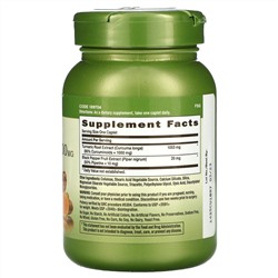 GNC, Turmeric Curcumin Extra Strength, 1,000 mg, 60 Caplets