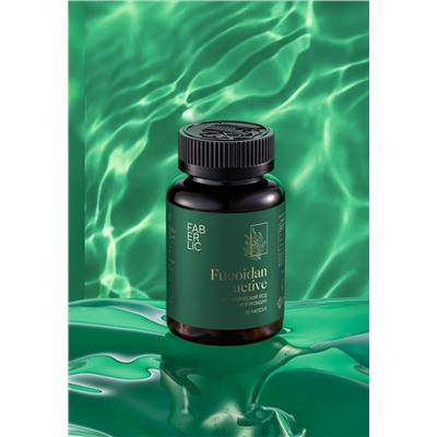 Биологически активная добавка к пище «Фукоидан Актив»