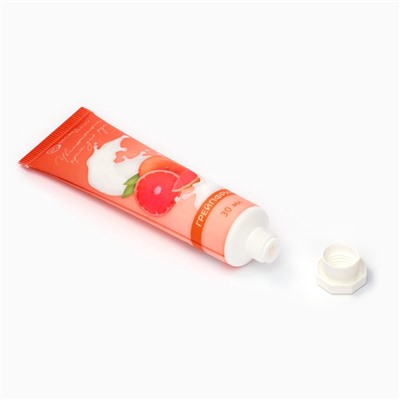 Крем для рук «Грейпфрут» увлажняющий, 30 мл МИКС