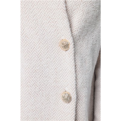 Кардиган оверсайз с поясом 427