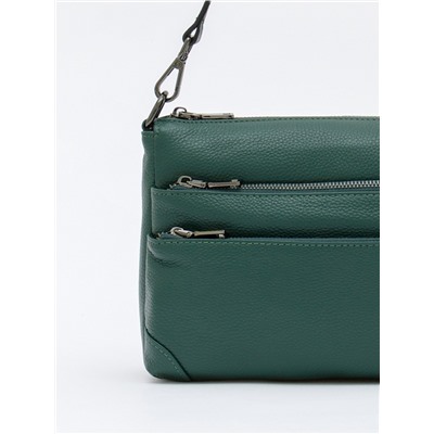 Сумка 8269VG green Vitelli Grassi