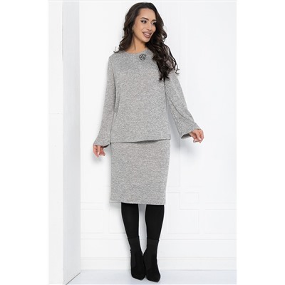 Костюм (Джемпер+Юбка) LADY TAIGA, 1074040